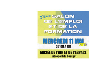 Salon de l'emploi 2016