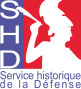 Logo Service Historique de la Défense