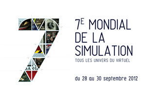 Mondial de la simulation 2012