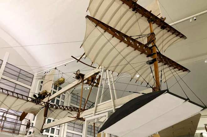 Hydro-aéroplane Fabre