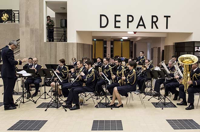 Concert de la Musique de l’Air