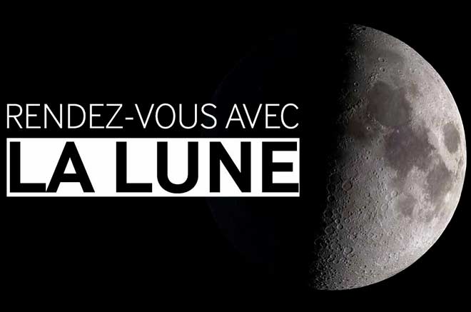 Rendez-vous avec la Lune