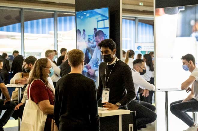 Salon des Formations et Métiers Aéronautiques