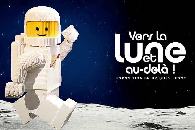 Exposition LEGO