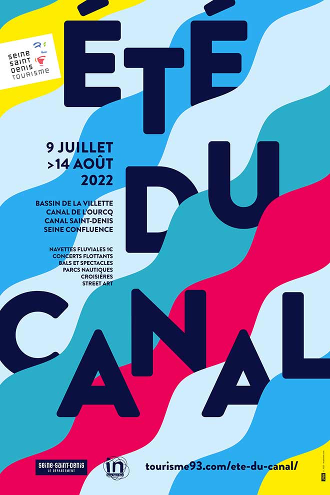 L’Été du Canal fête ses 15 ans !