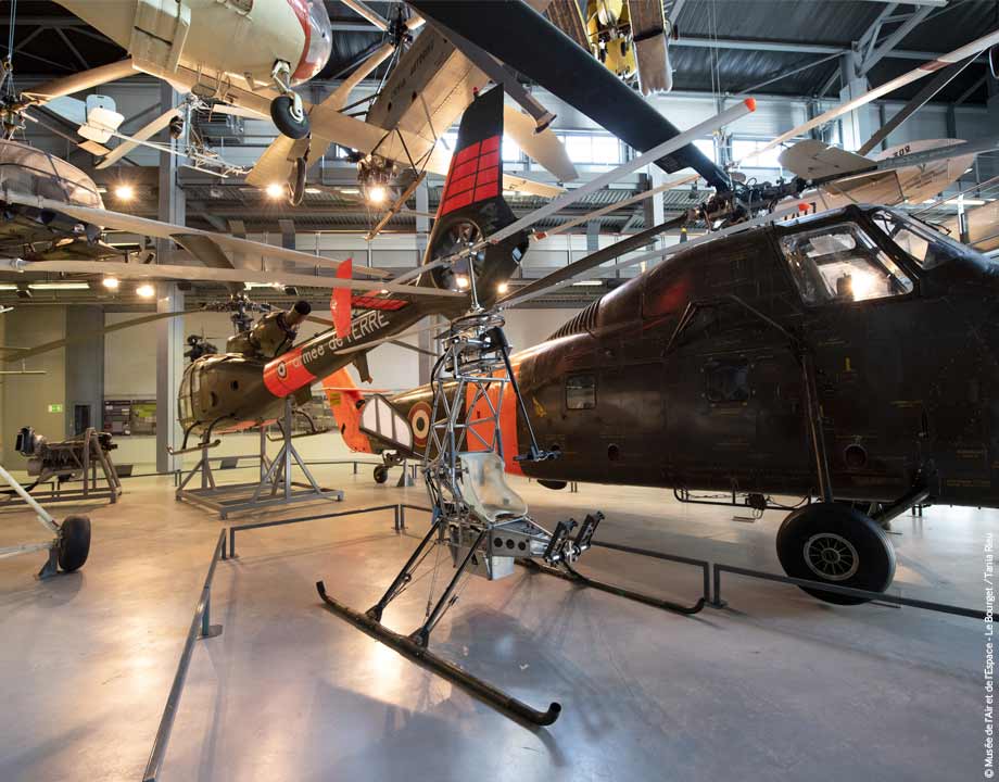 HELICOPTERE - MES PREMIERES CONSTRUCTIONS