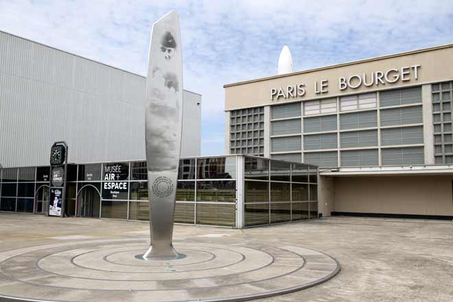 Memorial des aviateurs