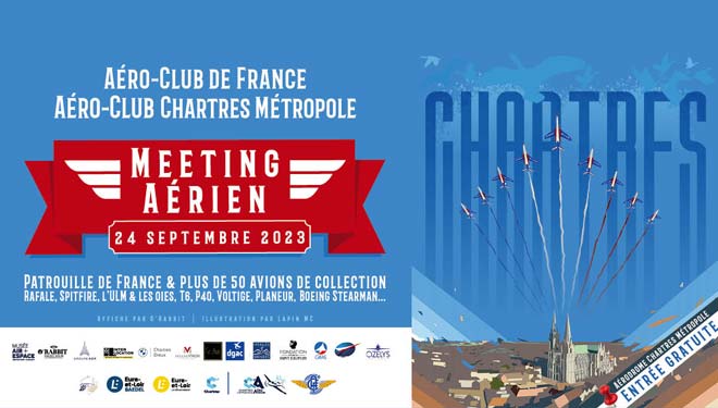 Meeting aérien de Chartres
