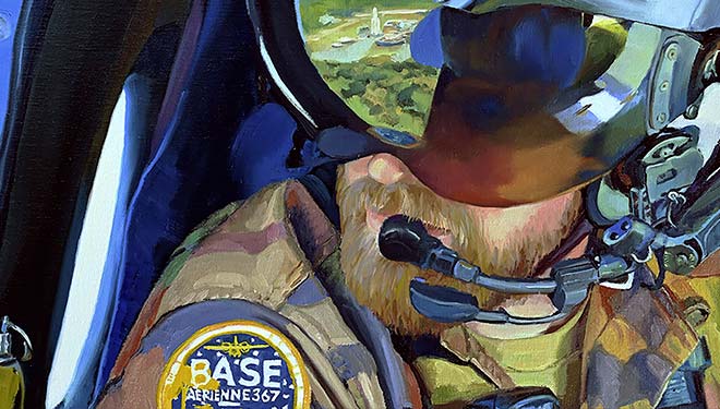 Exposition : Les Peintres de l’Air et de l’Espace