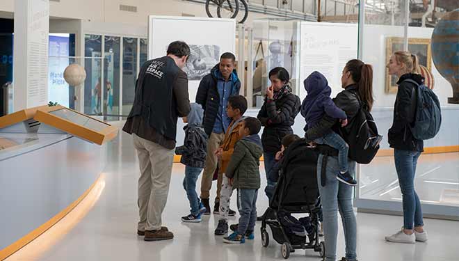 Une nouvelle offre de visites guidées