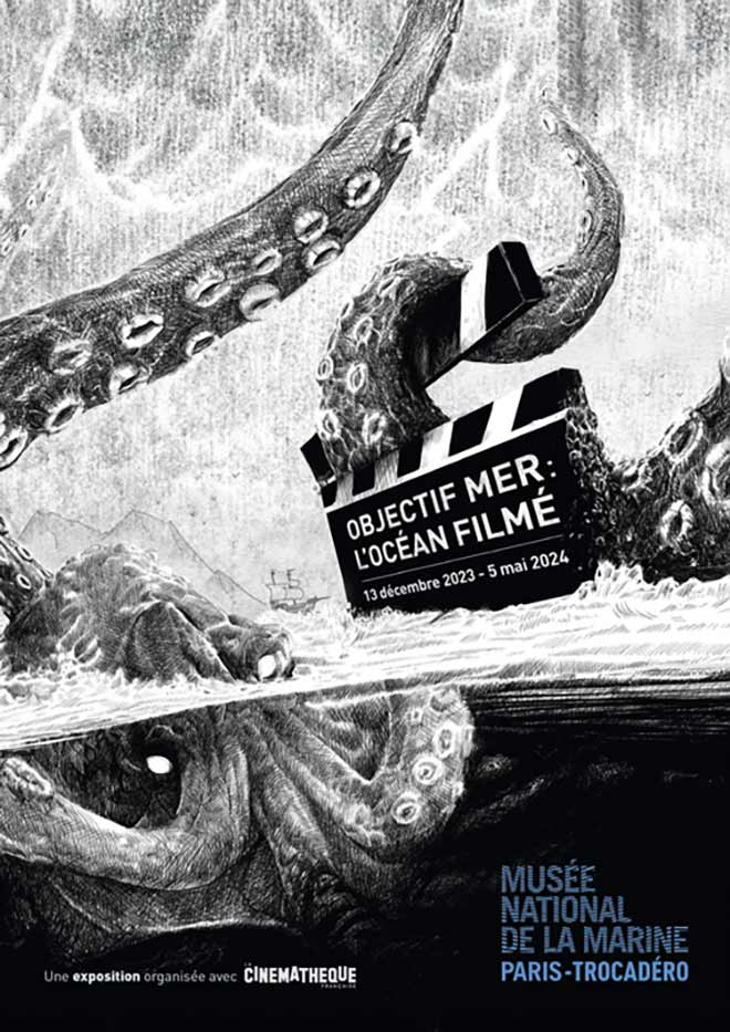 Objectif Mer : l’Océan filmé