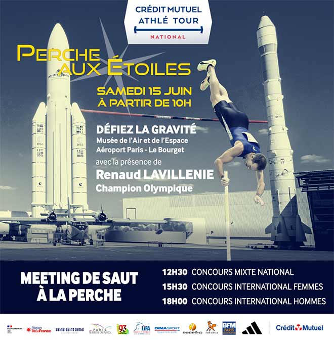 Perche aux étoiles