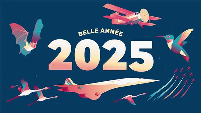 Belle année 2025 !