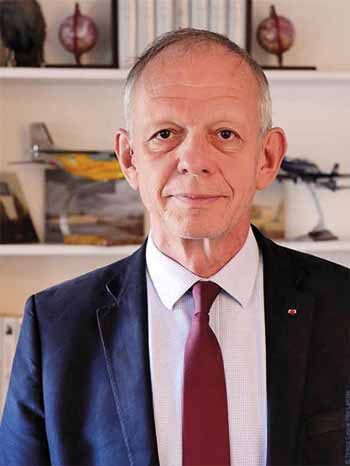 Renouvellement de mandat à la présidence du conseil d’administration du musée de l'Air et de l'Espace