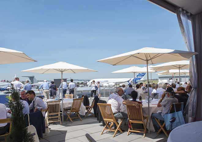 Vivez le Salon International de l’Aéronautique et de l’Espace autrement ! 