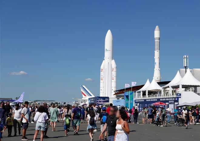 Salon International de l’Aéronautique et de l’Espace