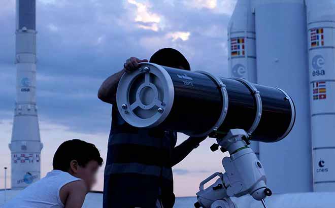 Nuit des étoiles, une soirée gratuite les yeux tournés vers le ciel
