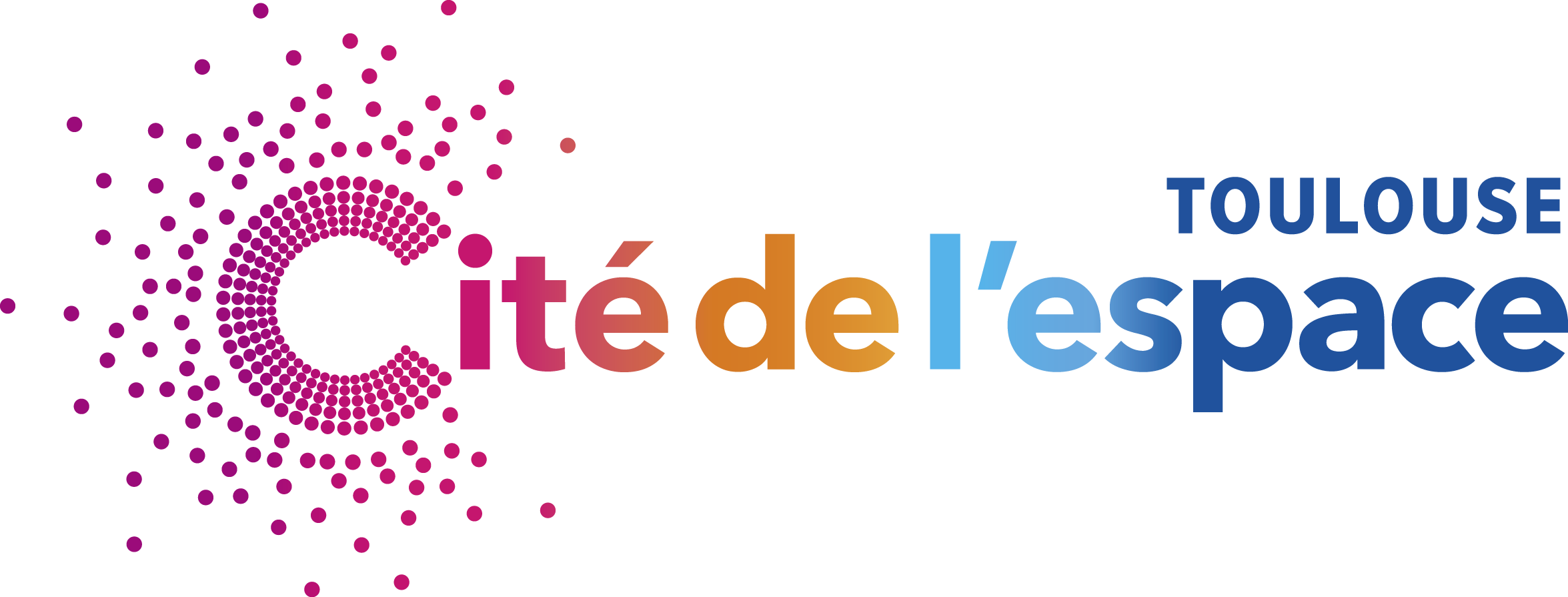 Logo Cité de l'Espace