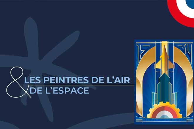 14e salon des Peintres de l’Air et de l’Espace