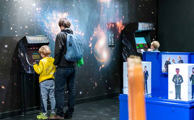 (Re)Découvrez la médiathèque-ludothèque : votre escale culturelle au musée !