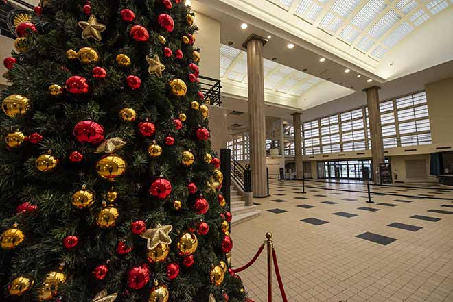 Des fêtes magiques au musée de l'Air et de l'Espace !