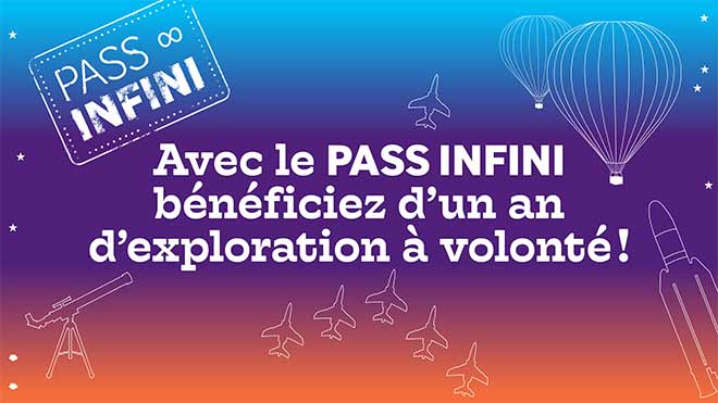 Pass Infini