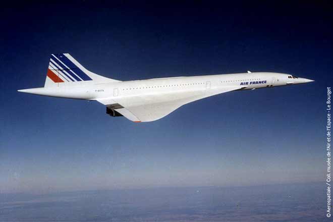 Revivez le 50e anniversaire du premier vol commercial du Concorde