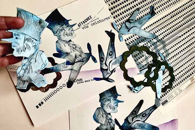 Découvrez l’art de la gravure aux Journées européennes des métiers d’art !