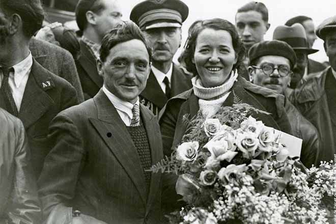 Maryse Hilsz au cœur de l’histoire et des archives