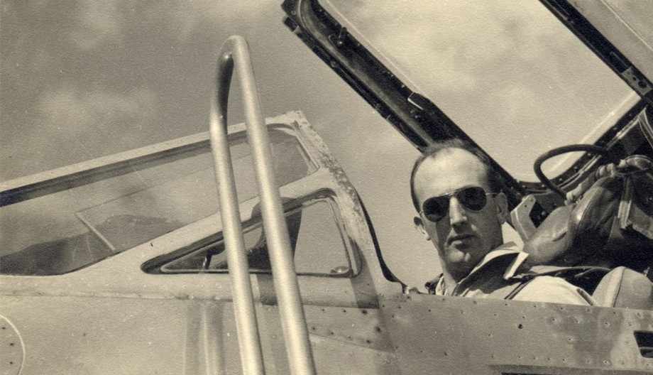 Hommage à André Turcat Musée de l'Air et de l'Espace