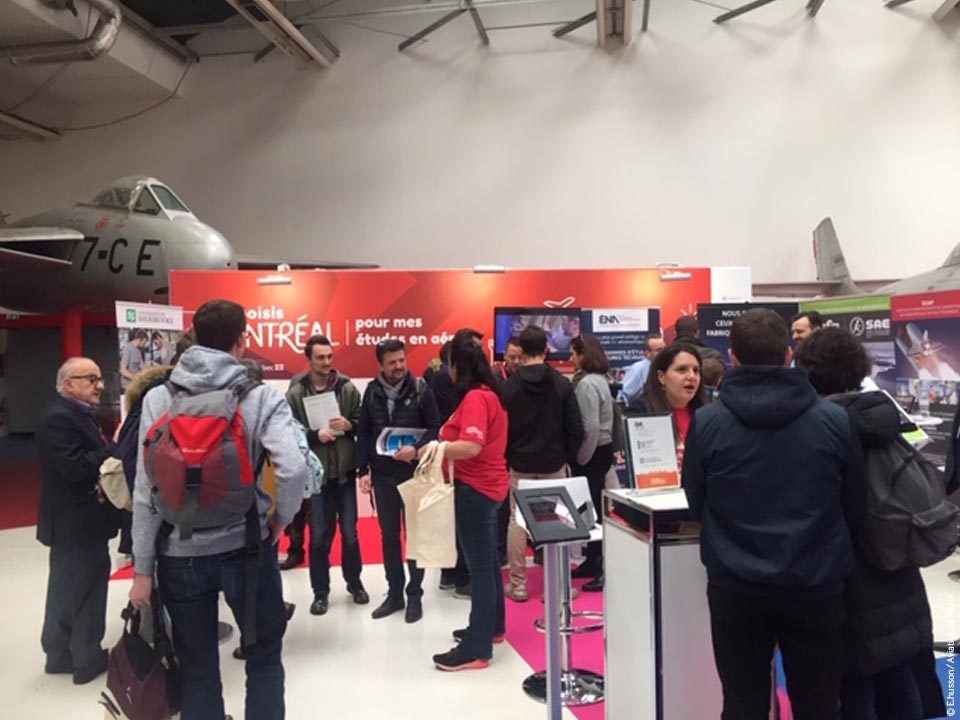 Salon Des Formations Et Métiers Aéronautiques 2021 Salon des formations et métiers aéronautiques 2021 - Musée de l'Air et