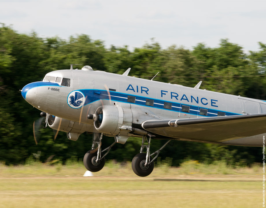 Meeting a?�rien des 120 ans de l�??A?�ro-Club de France - Mus?�e de l'Air et de l'Espace