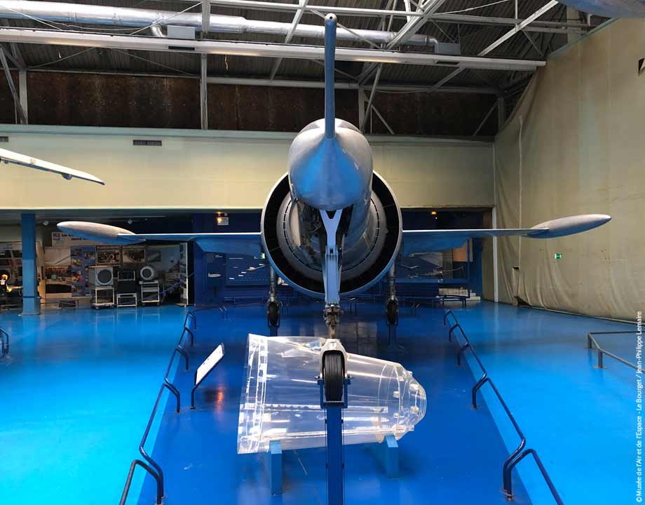 Leduc 022 - Musée de l'Air et de l'Espace